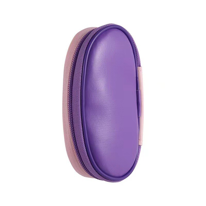 1 Piece Unisex PU Makeup Bag h5 